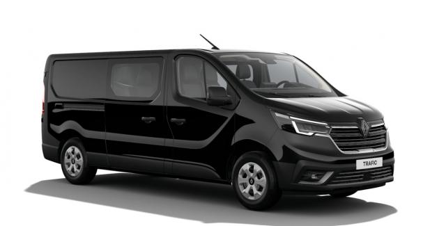 Renault Trafic Cabine Approfondie Ca L2h1 3t Blue Dci 150 Auto Advance