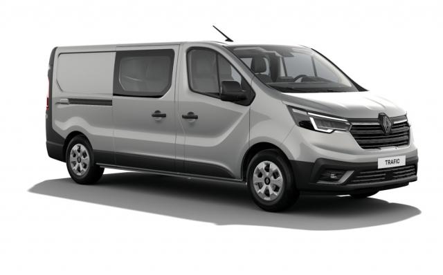 Renault Trafic Cabine Approfondie Ca L2h1 3t Blue Dci 150 Auto Advance