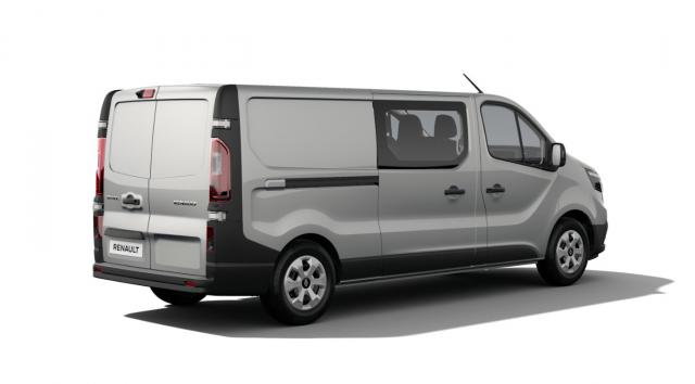 Renault Trafic image 1