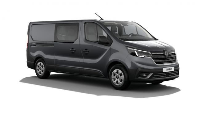 Renault Trafic Cabine Approfondie Ca L2h1 3t Blue Dci 150 Auto Advance