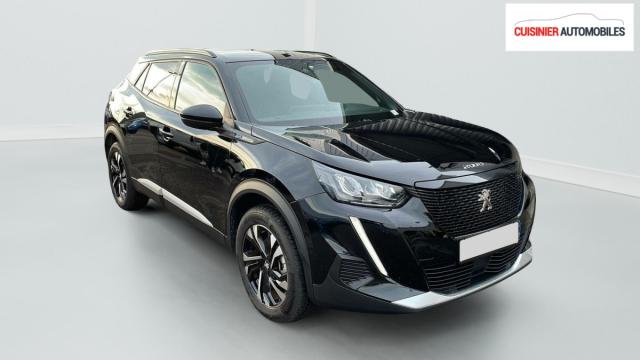 Peugeot 2008 Electrique 136 Ch Allure Pack