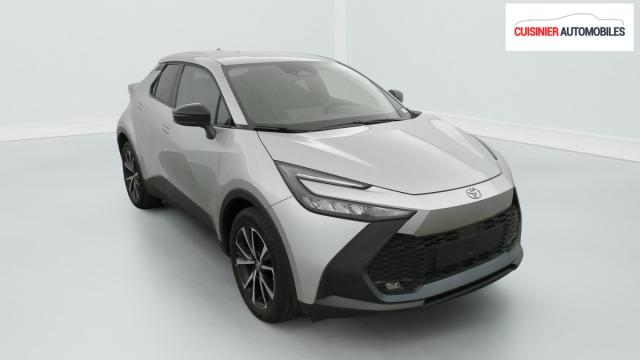 Toyota C-Hr Hybride Rechargeable 225 Design