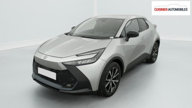 Toyota C-Hr image 9