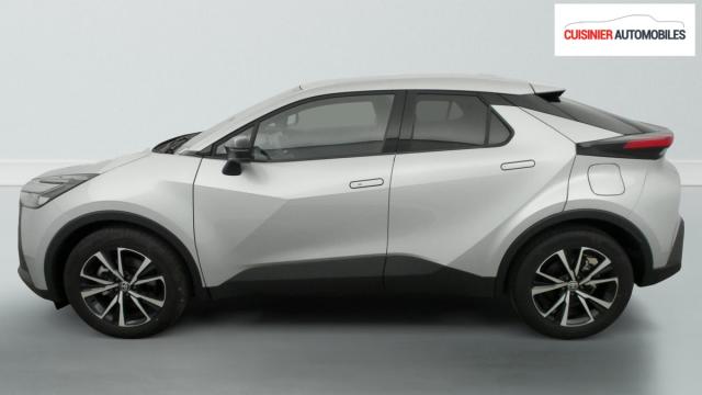 Toyota C-Hr image 6