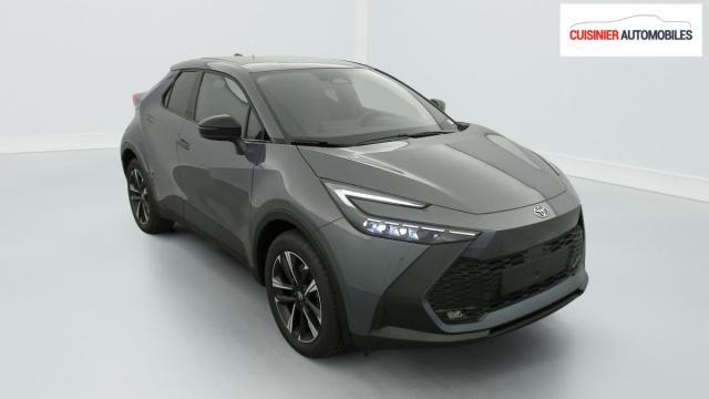 Toyota C-Hr Hybride Rechargeable 225 Design