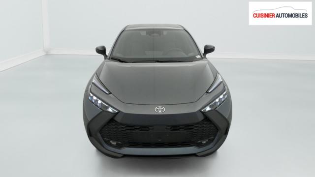 Toyota C-Hr image 8