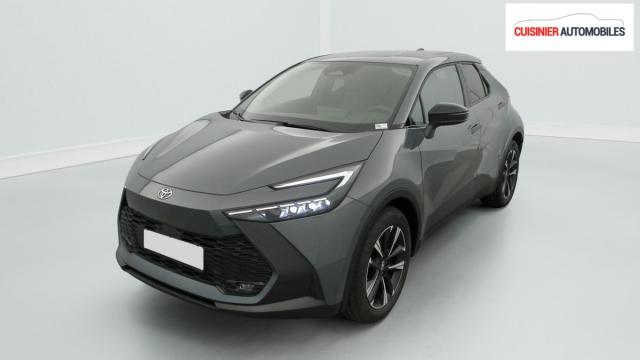 Toyota C-Hr image 9