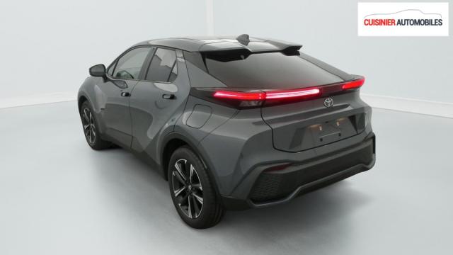 Toyota C-Hr image 5