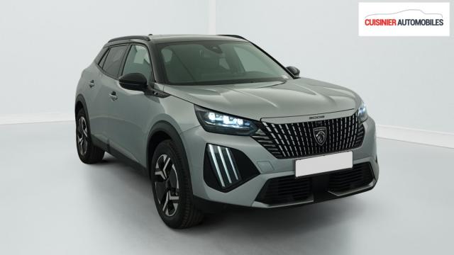 Peugeot 2008 Electrique 50 Kwh 136 Ch Gt