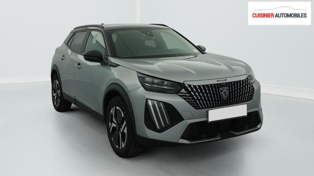 Peugeot 2008 Electrique 50 Kwh 136 Ch Gt