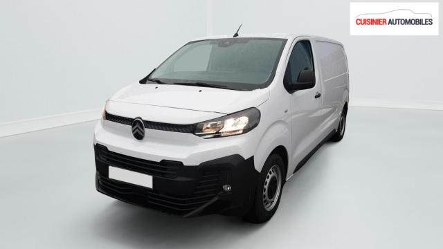 Citroen Jumpy image 1