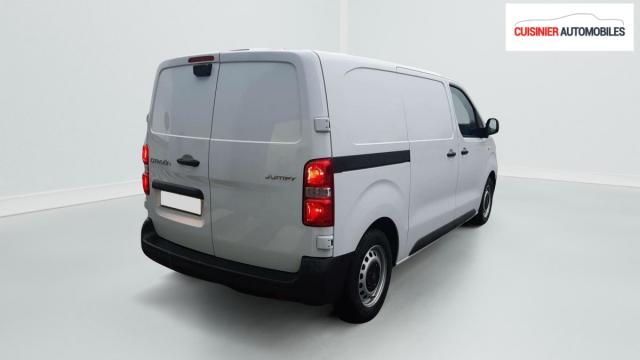 Citroen Jumpy image 3