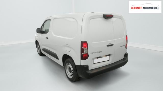 Citroen Berlingo image 9