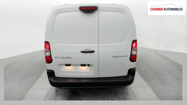 Citroen Berlingo image 2