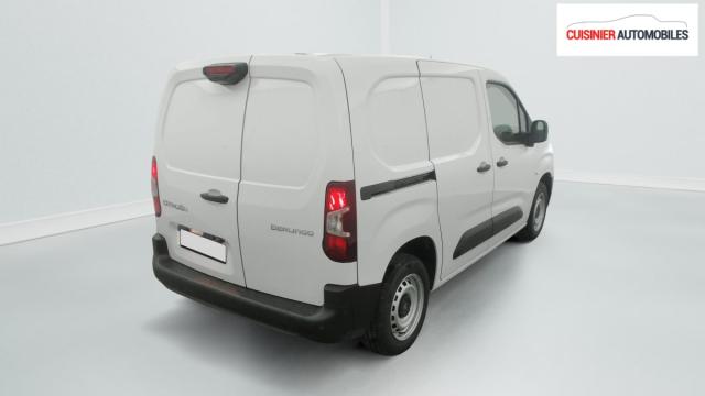Citroen Berlingo image 4