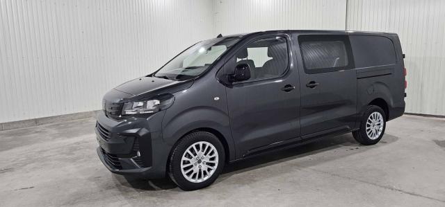 Peugeot Expert Cabine Approfondie Ca Fixe Xl Bluehdi 180 S&s Eat8