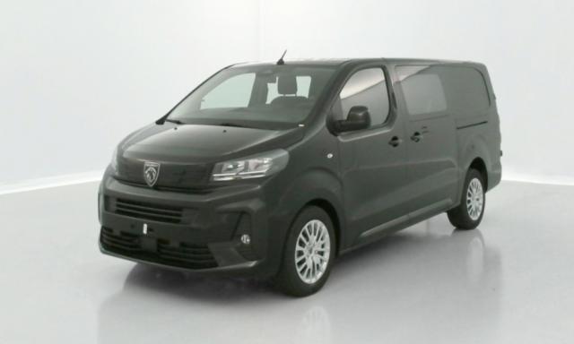 Peugeot Expert Cabine Approfondie Ca Fixe Xl Bluehdi 180 S&s Eat8