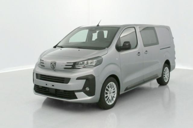 Peugeot Expert Cabine Approfondie Ca Fixe Xl Bluehdi 180 S&s Eat8