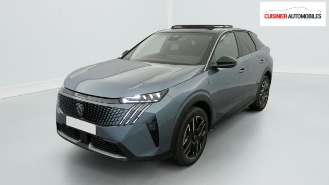 Peugeot 3008 image 2