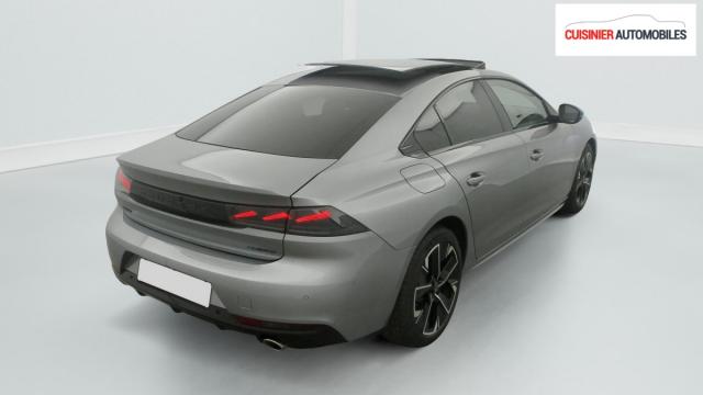 Peugeot 508 image 7