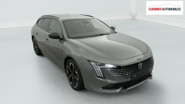 Peugeot 508 Sw Hybrid 225 E-Eat8 Allure