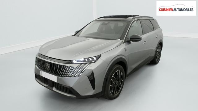 Peugeot 5008 image 8