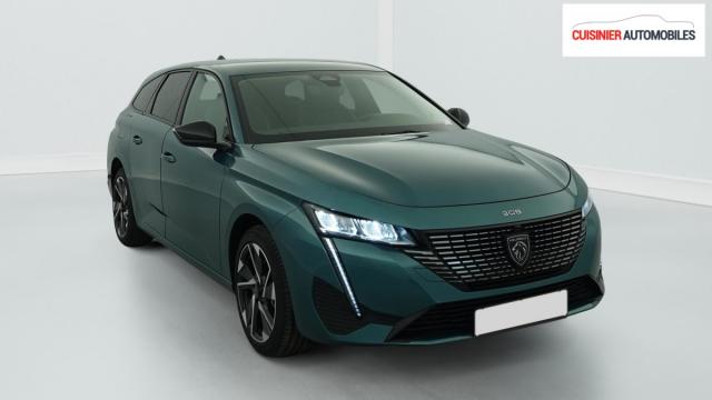 Peugeot 308 Sw Hybrid 145 E-Dcs6 Allure