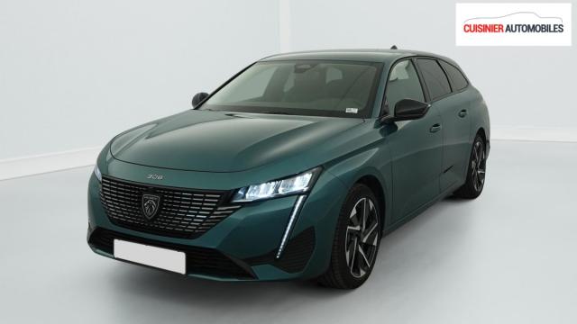 Peugeot 308 Sw image 8