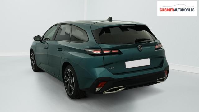 Peugeot 308 Sw image 9
