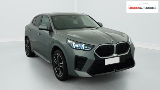 Bmw X2 U10 Sdrive 20i 170ch Dkg7 M Sport