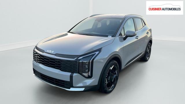 Kia Sportage image 1