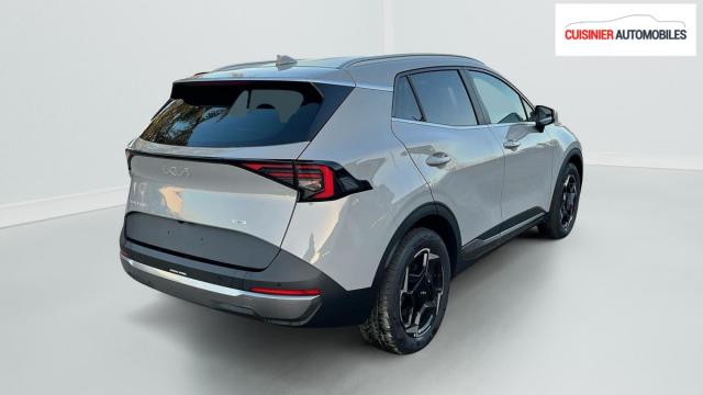 Kia Sportage image 4