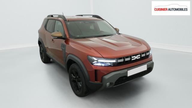 Dacia Duster Mild Hybrid 130 4x4 Extreme