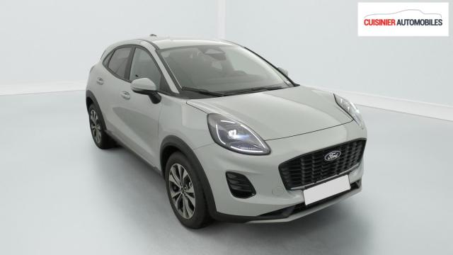 Ford Puma 1.0 Ecoboost 125 Ch Mhev S Bvm6 Titanium