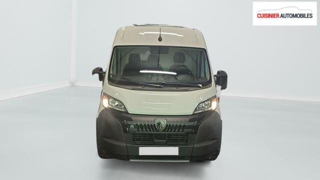 Peugeot Boxer image 4