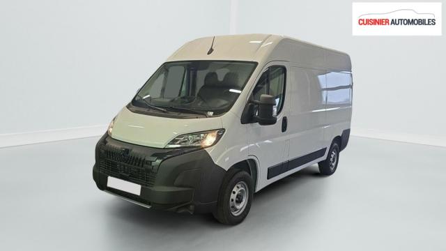 Peugeot Boxer image 2