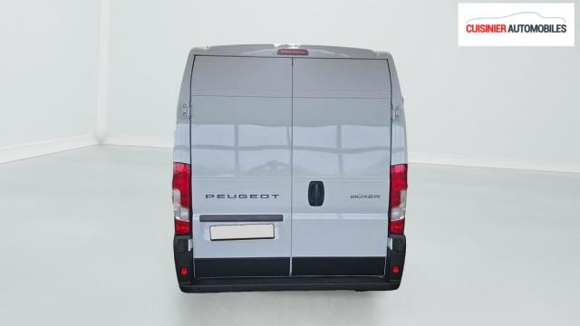 Peugeot Boxer image 5
