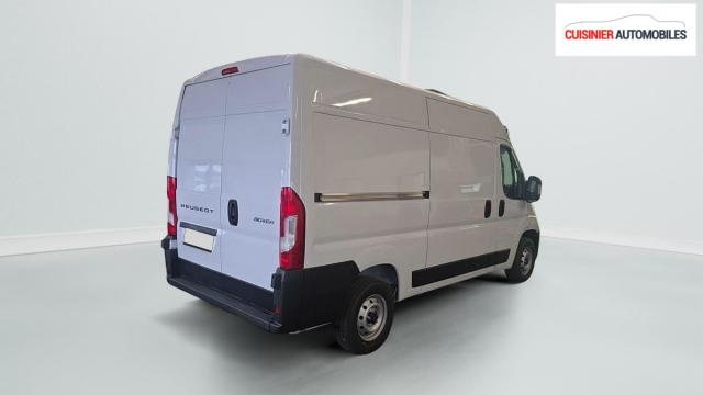 Peugeot Boxer image 7