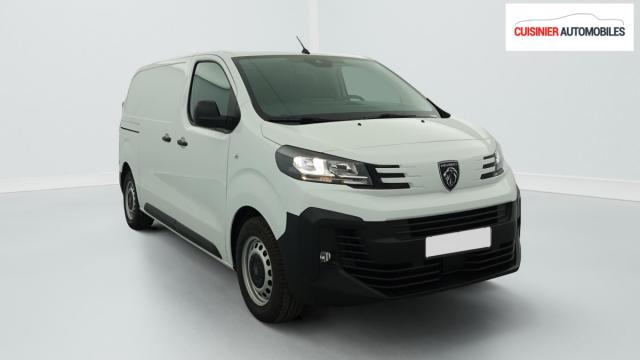 Peugeot Expert Fourgon Fgn M Bluehdi 145 Bvm6