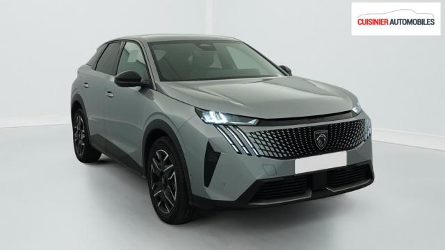 Peugeot 3008 Hybrid 145 E-Dcs6 Allure