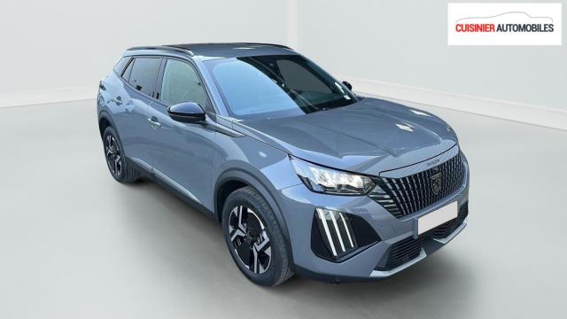 Peugeot 2008 100 S Bvm6 Allure