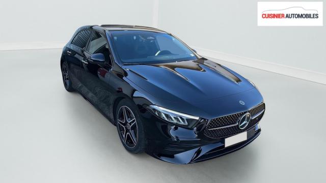 Mercedes Benz Classe A 180 7g-Dct Amg Line