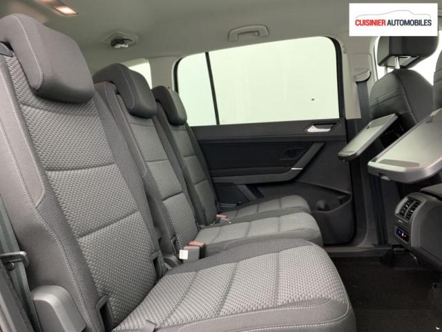 Volkswagen Touran image 5