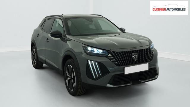 Peugeot 2008 Electrique 50 Kwh 136 Ch Gt