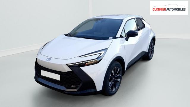 Toyota C-Hr image 6