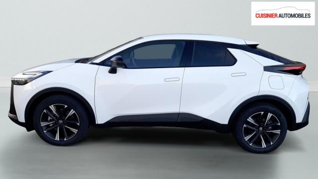 Toyota C-Hr image 3