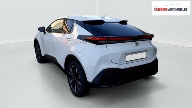 Toyota C-Hr image 8