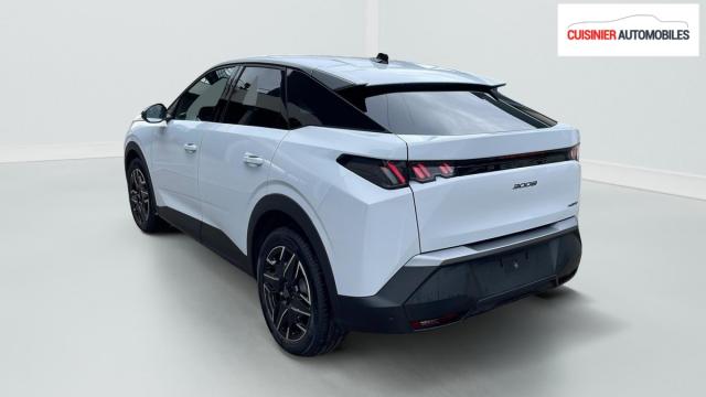 Peugeot 3008 image 1