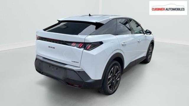 Peugeot 3008 image 3