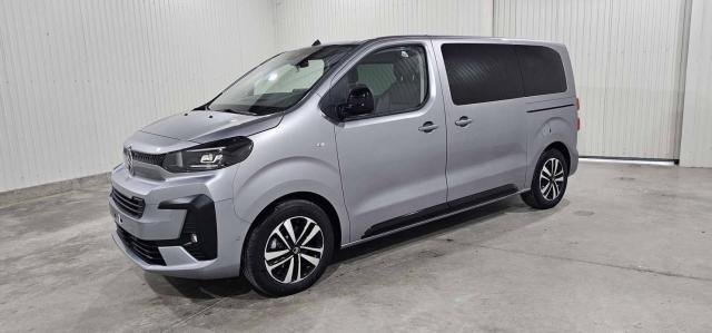 Citroen Spacetourer M Bluehdi 180 S&s Eat8 Business Pack